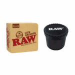 RAW Life Grinder - Haze Smoke Shop USA