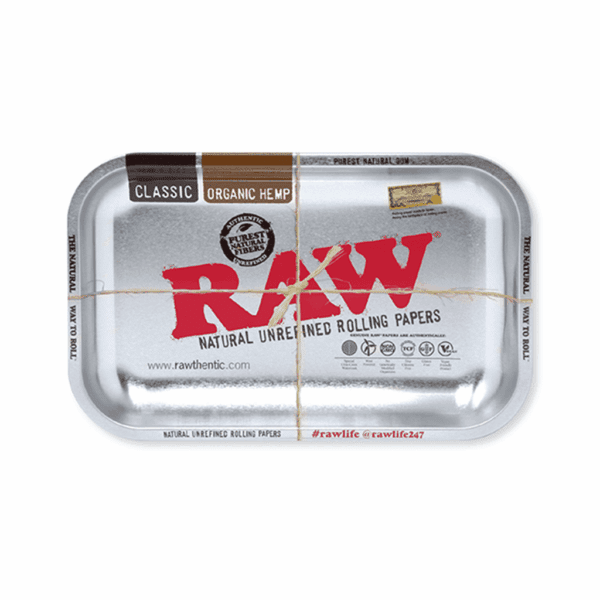 RAW Rolling Trays - Haze Smoke Shop USA
