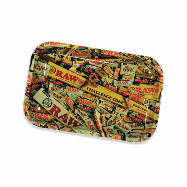 RAW Rolling Trays - Haze Smoke Shop USA