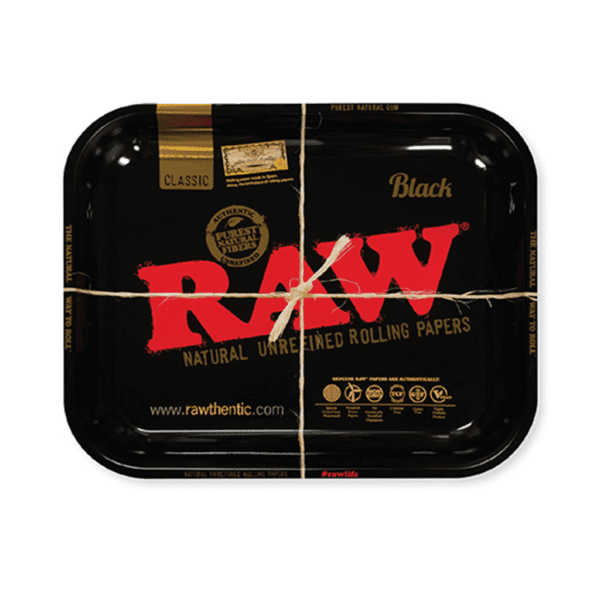 RAW Rolling Trays - Haze Smoke Shop USA