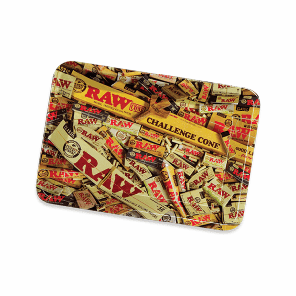 RAW Rolling Trays - Haze Smoke Shop USA