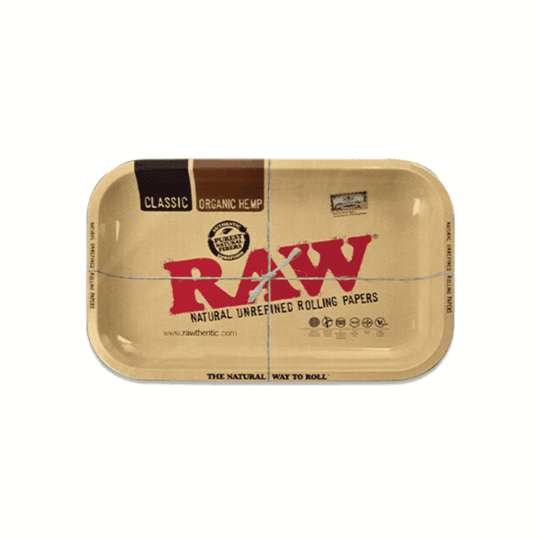 RAW Rolling Trays - Haze Smoke Shop USA