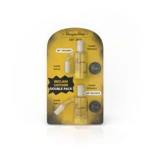 Reclaim Catcher Double Pack Ash Catchers - Haze Smoke Shop USA