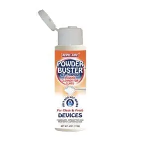 Repel-Aide Powder Buster 3.4oz Bong Cleaners - Haze Smoke Shop USA