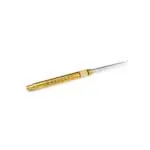 Revelry Brass Dab Poker Tool - Haze Smoke Shop USA - Vaporizers Super Store