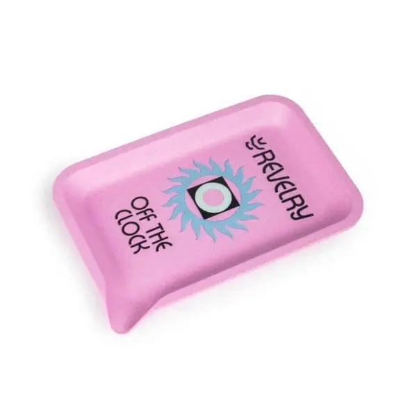 Revelry Mini Rolling Tray - Haze Smoke Shop USA