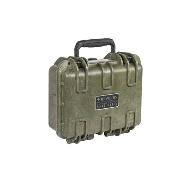 Revelry Scout 11" Hard Case - Haze Smoke Shop USA