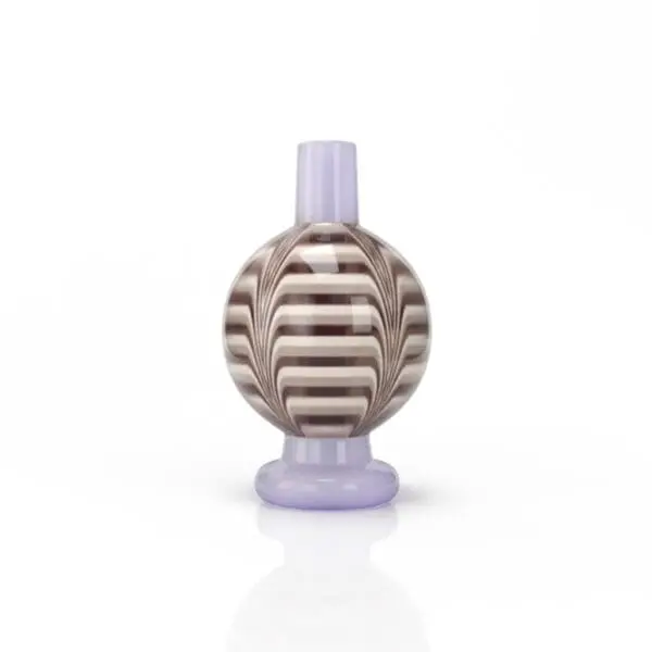 Ribbon Bubble Carb Cap - Haze Smoke Shop USA - Vaporizers Super Store