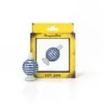 Ribbon Bubble Carb Cap - Haze Smoke Shop USA - Vaporizers Super Store