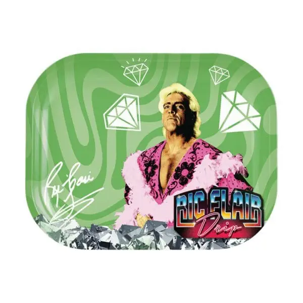 Ric Flair Drip Rolling Trays - Haze Smoke Shop USA