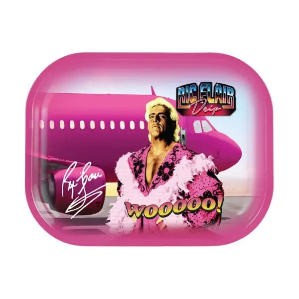 Ric Flair Drip Rolling Trays - Haze Smoke Shop USA