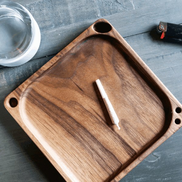 Rolling Tray & Storage Station - Haze Smoke Shop USA