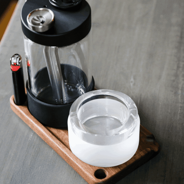 Rolling Tray & Storage Station - Haze Smoke Shop USA
