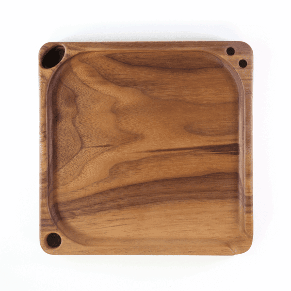 Rolling Tray & Storage Station - Haze Smoke Shop USA