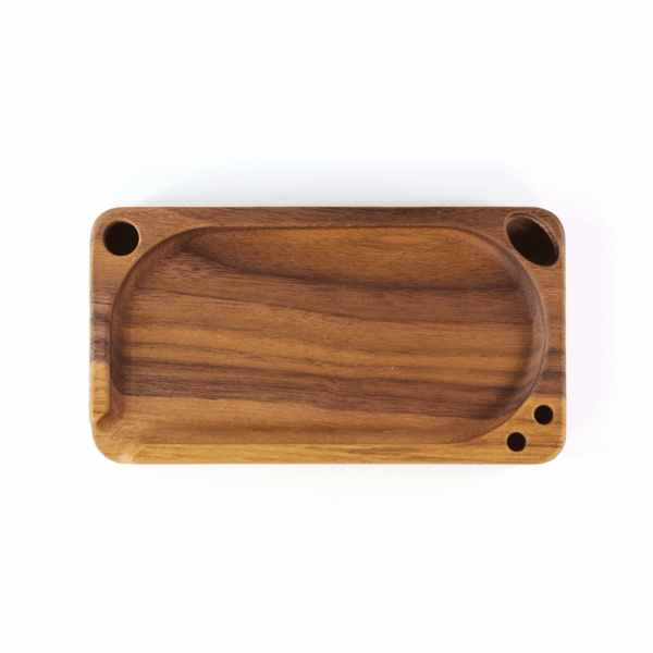 Rolling Tray & Storage Station - Haze Smoke Shop USA