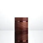 Rosewood Grinder by Vitae Glass Wooden Grinders - Haze Smoke Shop USA