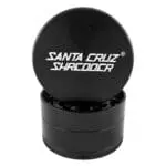 Santa Cruz Shredder Grinder - Large 4pc - 2.75" - Haze Smoke Shop USA
