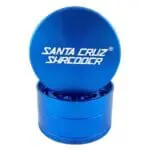 Santa Cruz Shredder Grinder - Large 4pc - 2.75" - Haze Smoke Shop USA