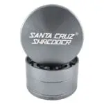 Santa Cruz Shredder Grinder - Large 4pc - 2.75" - Haze Smoke Shop USA