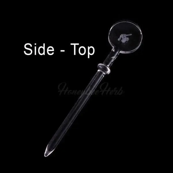 Side Top Dabber & Carb Cap - Haze Smoke Shop USA - Vaporizers Super Store
