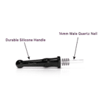 Silicone Dab Straw - Haze Smoke Shop USA - Vaporizers Super Store
