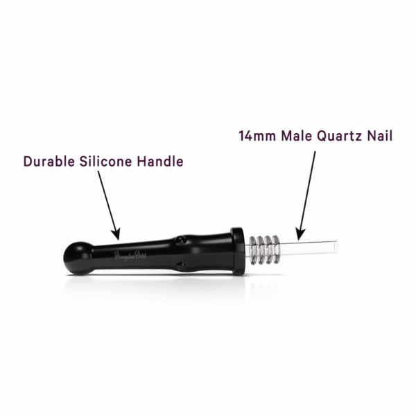 Silicone Dab Straw - Haze Smoke Shop USA - Vaporizers Super Store