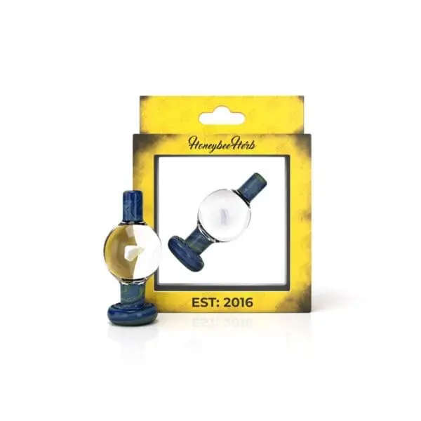 Skylight Opal Bubble Cap - Haze Smoke Shop USA - Vaporizers Super Store