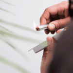 Smoke Honest StashLight - Doob Tube & Refillable Lighter - Haze Smoke Shop USA