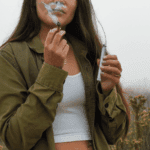 Smoke Honest StashLight - Doob Tube & Refillable Lighter - Haze Smoke Shop USA