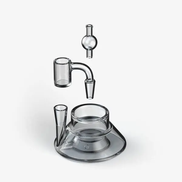 Softglass Tandem Base Kit - Haze Smoke Shop USA - Vaporizers Super Store