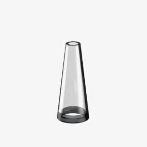 Softglass Totem Cone Top Bong Downstems - Haze Smoke Shop USA