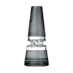 Softglass x Andy Roth Totem Glass Top Glass Adapters - Haze Smoke Shop USA