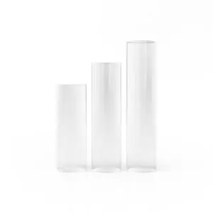 Solid Quartz Pillars - Haze Smoke Shop USA - Vaporizers Super Store