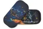 Space King 3D Holographic Slim Tray Kit - 5 Designs - Haze Smoke Shop USA