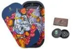 Space King 3D Holographic Slim Tray Kit - 5 Designs - Haze Smoke Shop USA
