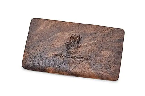 Space King 3D Holographic Slim Tray Kit - 5 Designs - Haze Smoke Shop USA