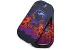 Space King 3D Holographic Slim Tray Kit - 5 Designs - Haze Smoke Shop USA