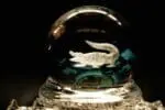 Space King Crocodile Banger - Handmade - cinematic image