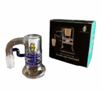 Space King Glass Ash Catcher - 6pcs - Haze Smoke Shop USA
