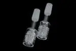 Space King Quartz Bowl - 9pcs - Haze Smoke Shop USA