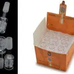 Space King Quartz Bowl - 9pcs