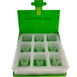 Space King Quartz Dry Bowl - 9pcs