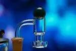 Space King Terp Slurper Vacuum Banger Kit - Haze Smoke Shop USA