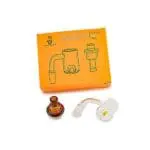 Space King Thermochromic Core Reactor Banger Kit - Haze Smoke Shop USA