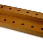 Space King Wooden Display For Bowl