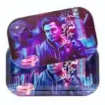 Space Xhale 3D Roll N Go Bundle Rolling Trays - Haze Smoke Shop USA