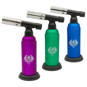 Special Blue Monster Pro 2 Torch Lighter - 8" - Haze Smoke Shop USA