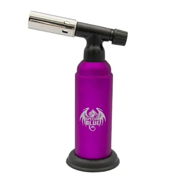 Special Blue Monster Pro 2 Torch Lighter - 8" - Haze Smoke Shop USA