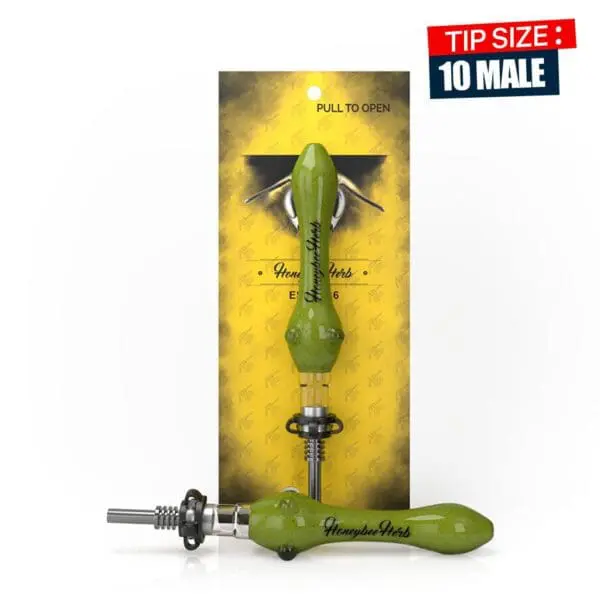 Speckled Glass Nectar Collector - Haze Smoke Shop USA - Vaporizers Super Store
