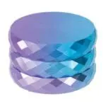 Spectrum Diamond Pattern Cut Grinder - Hazesmoke shop usa